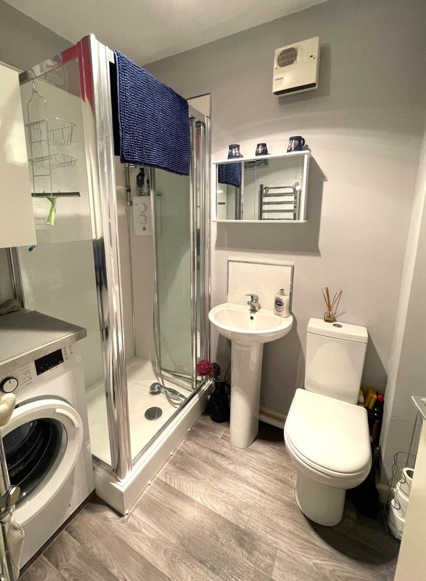 Apartamento Snug In Location Bristol
